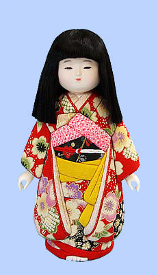 Kimekomi Doll 191-192 ICHIMATSU #1