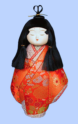 Kimekomi Doll43-4 YU-GAO #1