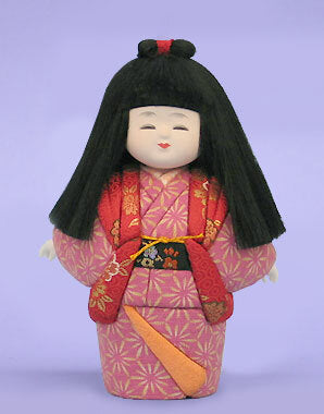 Kimekomi Doll #115 KAZE-NO-KO