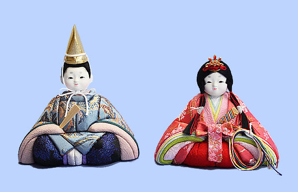 Kimekomi Hina Dolls k-130 KASUGA