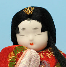 Kimekomi Hina Dolls k-477 GENJI