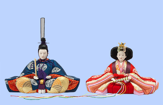 Kimekomi Hina Dolls k-741 KOUTOKU