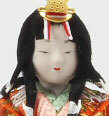 Kimekomi Hina Dolls k-671 REIHO