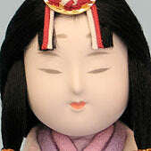 Kimekomi Hina Dolls k-714 HOUKA