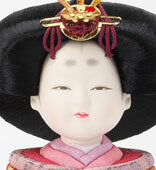 Kimekomi Hina Dolls k-381 HEIAN10-TACHIBINA