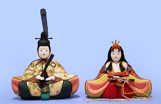 Kimekomi Hina Dolls k-379 SAKURA-NO-MIYA