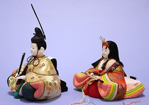 Kimekomi Hina Dolls k-379 SAKURA-NO-MIYA