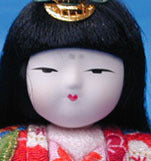 Kimekomi Hina Dolls k-762 WAKAMIYA