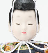 Kimekomi Hina Dolls k-381 HEIAN10-TACHIBINA