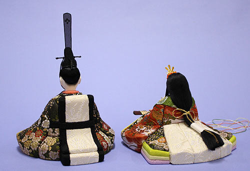 Kimekomi Hina Dolls k-380 KOSAKURA