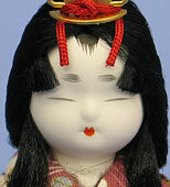 Kimekomi Hina Dolls k-488 WAHEI-TACHIBINA