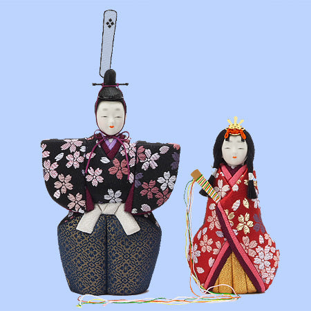 Kimekomi Hina Dolls k-375 SEIGA-TACHIBINA