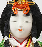 Kimekomi Hina Dolls k-371 HOUMEI-TACHIBINA