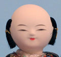 Members of Kimekomi Hina Dolls k-368 AOI-HAYASHI