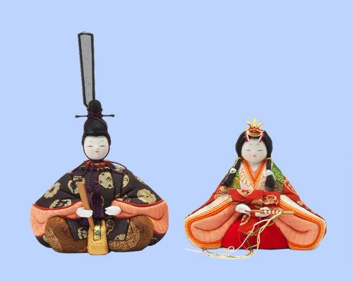 Kimekomi Hina Dolls k-367 AOI