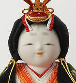 Kimekomi Hina Dolls k-367 AOI