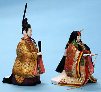 Kimekomi Hina Dolls k-371 HOUMEI-TACHIBINA