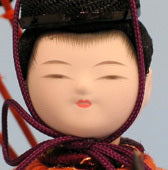 Members of Kimekomi Hina Dolls k-368 AOI-ZUISHIN