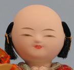 Members of Kimekomi Hina Dolls k-368 AOI-HAYASHI