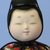 Kimekomi Hina Dolls k-366 KOUGU-S-TACHIBINA