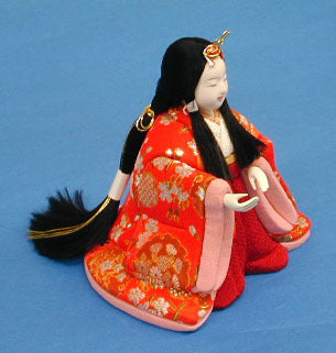 Members of Kimekomi Hina Dolls k-364 SAIHOU-KANJO