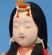 Members of Kimekomi Hina Dolls k-364 SAIHOU-KANJO