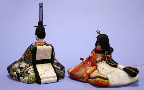 Kimekomi Hina Dolls k-356 SUZUKI-S