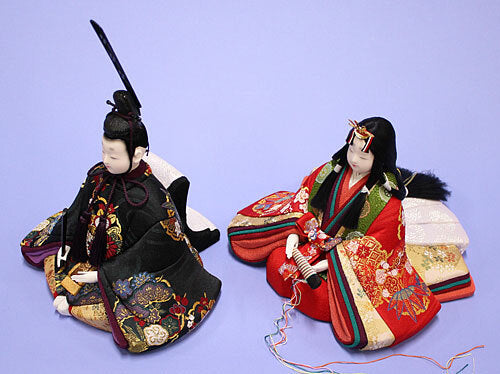 Kimekomi Hina Dolls k-355 SUZUKI-M