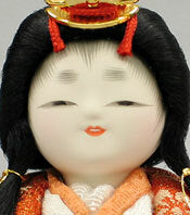 Members of Kimekomi Hina Dolls k-377 AOI-KANJO