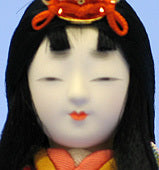 Kimekomi Hina Dolls k-375 SEIGA-TACHIBINA