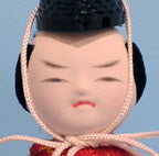 Members of Kimekomi Hina Dolls k-368 AOI-SHICHO