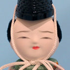 Members of Kimekomi Hina Dolls k-368 AOI-SHICHO