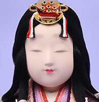 Kimekomi Hina Dolls k-358 SIN-KOUGU-TACHIBINA