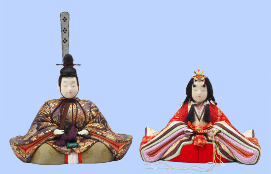 Kimekomi Hina Dolls k-357 SAIKOU