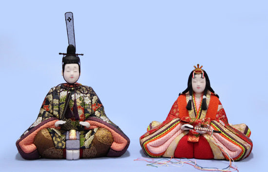 Kimekomi Hina Dolls k-356 SUZUKI-S