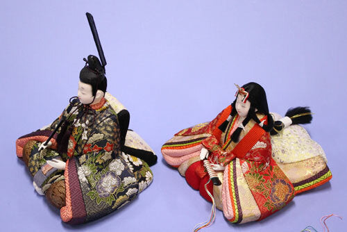 Kimekomi Hina Dolls k-356 SUZUKI-S