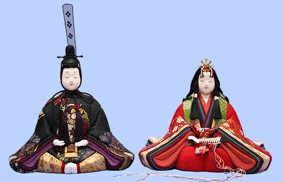 Kimekomi Hina Dolls k-355 SUZUKI-M