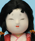 Kimekomi Hina Dolls k-175 JUHO-KANJO