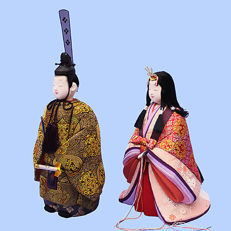 Kimekomi Hina Dolls k-358 SIN-KOUGU-TACHIBINA