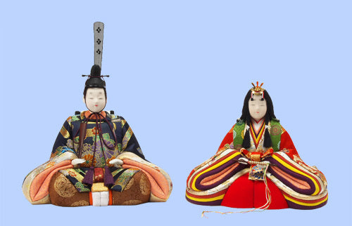 Kimekomi Hina Dolls k-354 SUZUKI-L