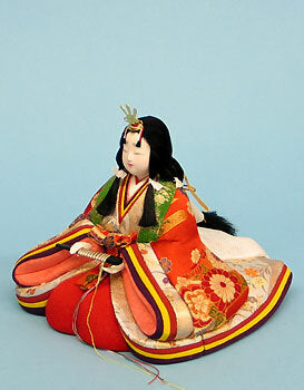 Kimekomi Hina Dolls k-354 SUZUKI-L