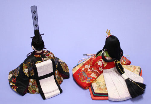 Kimekomi Hina Dolls k-355 SUZUKI-M