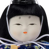 Kimekomi Hina Dolls k-174 MAMEBINA