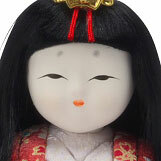 Kimekomi Hina Dolls k-174 MAMEBINA