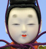 Kimekomi Hina Dolls k-375 SEIGA-TACHIBINA