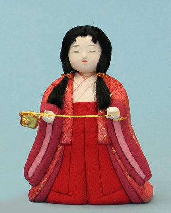 Kimekomi Hina Dolls k-175 JUHO-KANJO