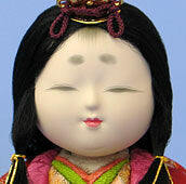 Kimekomi Hina Dolls k-366 KOUGU-S-TACHIBINA