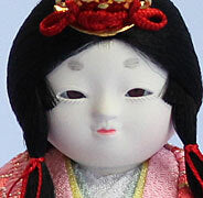 Kimekomi Hina Dolls k-130 KASUGA