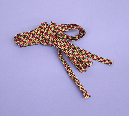 Flat braid 12cm/m