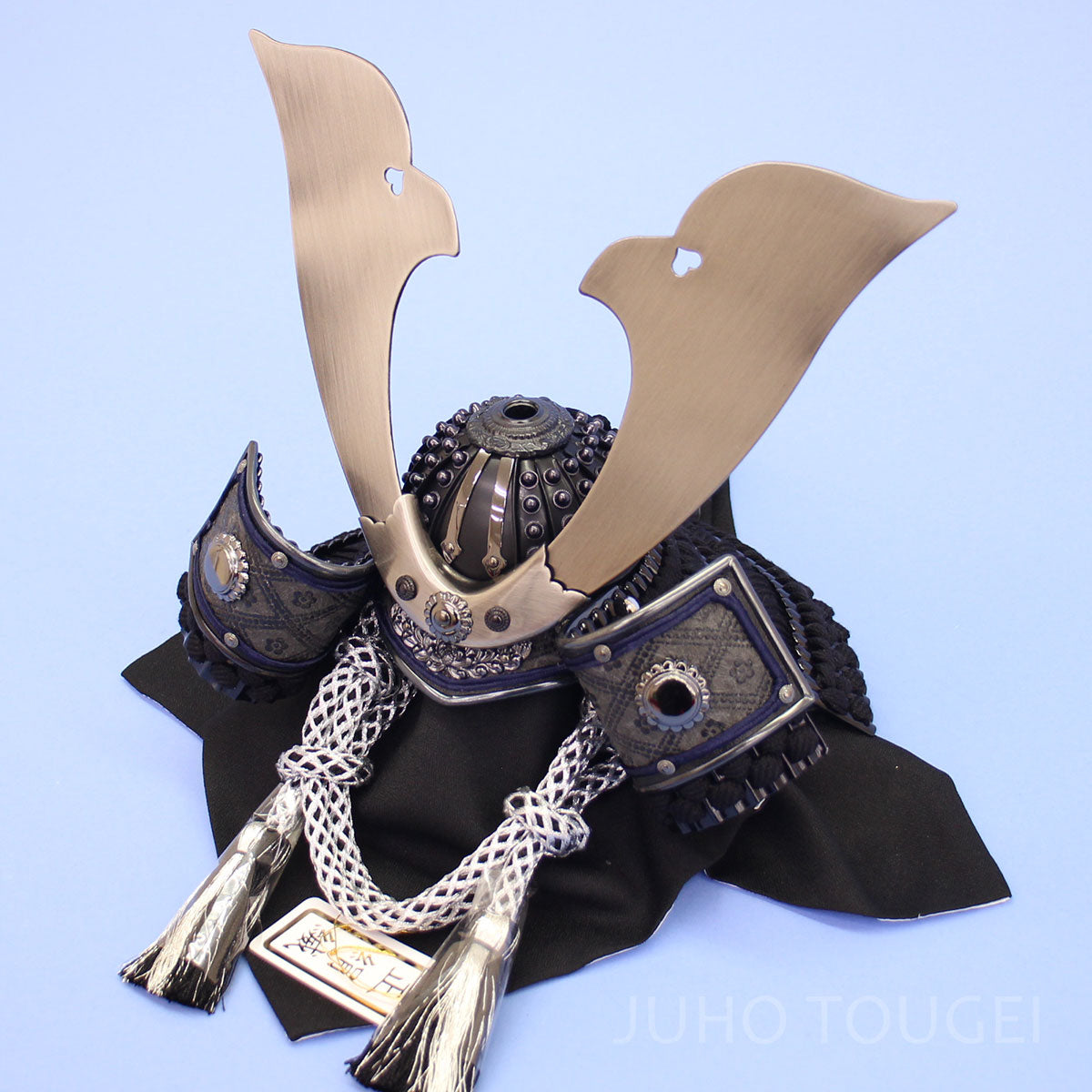 8号黒部兜　上から